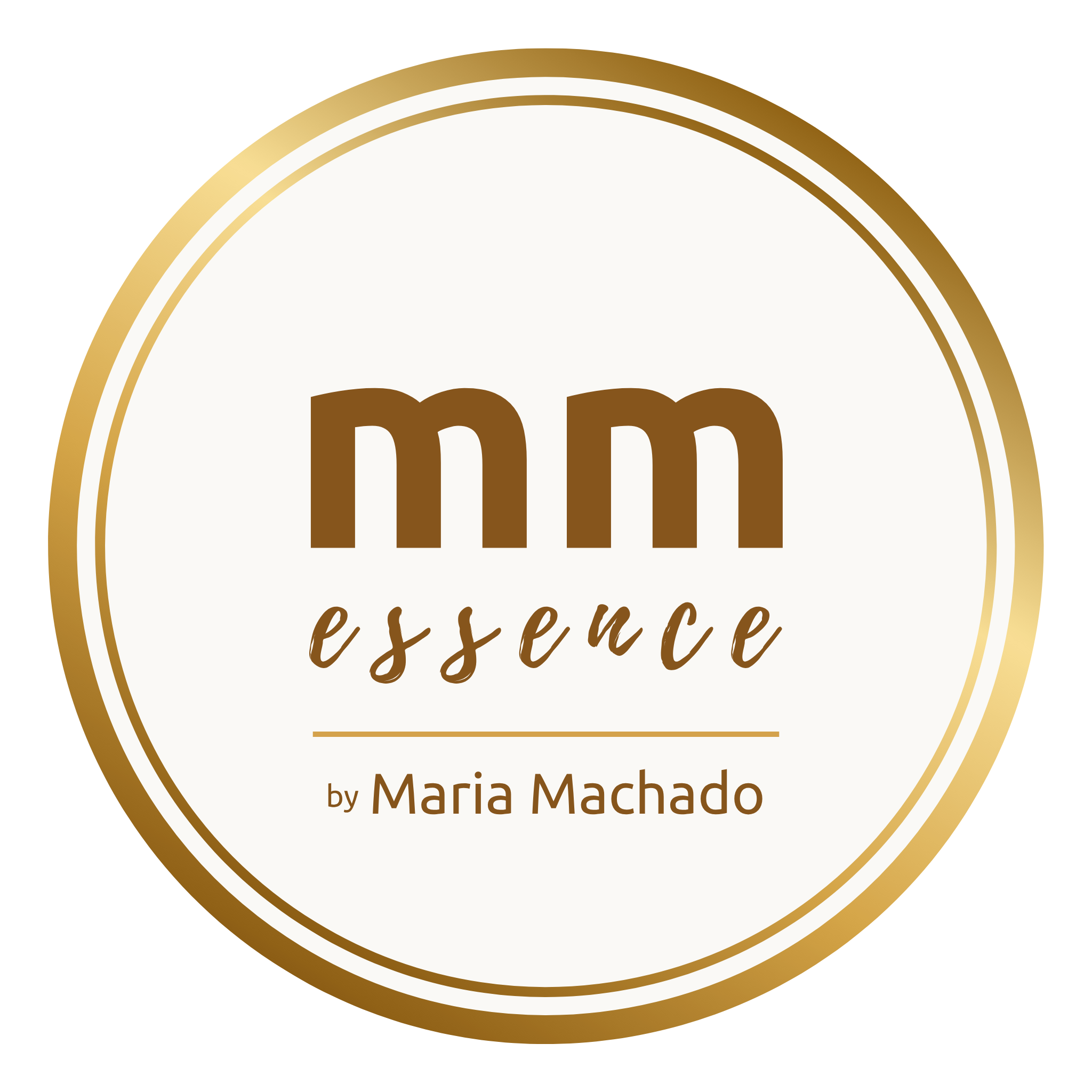 Logo Essence by Maria Machado